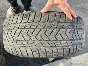 Zimne kolesa Audi q7 5x112 r20 285/45 r20 - 16