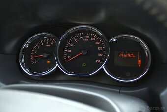 Dacia Duster 1.6 SCe 4x2 Arctica, 84kw, MT5, Odpočet DPH - 16