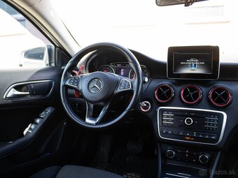 Mercedes-Benz GLA 200 d 4MATIC A/T - 16