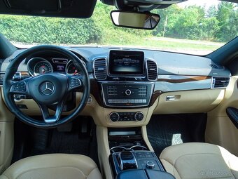 Mercedes-Benz GLE Kupé 350d 4matic A/T, 246kW, AMG ÚPRAVA - 16