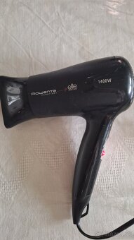 Predam vešiaky,stoličky,šamlík,ventilátor,fén ROWENTA - 16