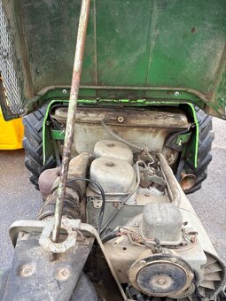 Traktor deutz-fahr 3006 - 16