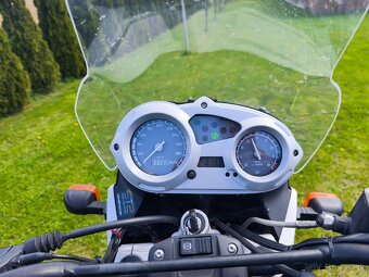 BMW F650 GS - 16
