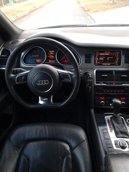 Audi Q7 3.0TDI quattro - 16