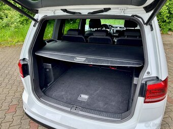 Volkswagen Touran R-Line 1.8 TSI DSG, 2017, 180 koni - 16