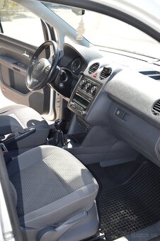 Volkswagen Caddy 1.6 TDI Comfortline - 16