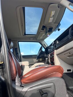 jeep commander 3.0 CRD Limited - 16