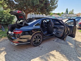 Audi A8 Long 3.0 V6 TFSIe quattro A/T 340k S-line (hybrid) - 16