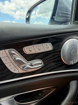 Mercedes benz E trieda 350 d - 16
