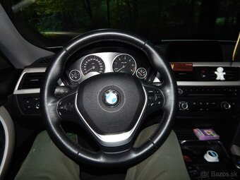 BMW 318D GT F34 2015 - 16