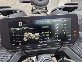 BMW R 1250 RT 2023 s plnou výbavou a doplnkami - 16