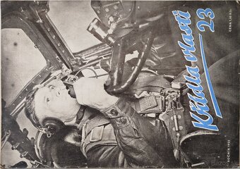 Časopisy Křídla vlasti ročník 1955 - 16