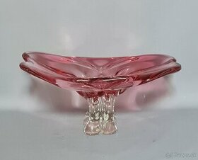 Sklenené dizajnové misy - 16