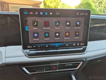 Predám Volkswagen Tiguan Elegance 1,5 TSiv v záruke - 16