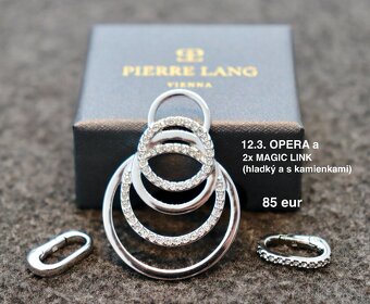PIERRE LANG prívesky - 16