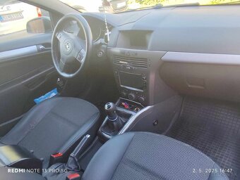 Na predaj Opel Astra h gtc - 16