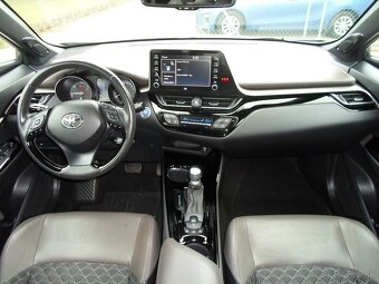 Toyota C-HR 1.8 Hybrid Executive, Full LED, JBL,koža,kamera - 16