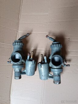 Karburátory PZ 28 K37 PEKAR K68 K38 K302 K301 - 16