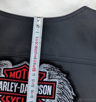 HARLEY DAVIDSON®  dámská vesta XL - 16