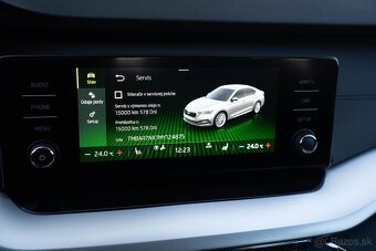 Škoda Octavia IV 1.5 e-tec - 16