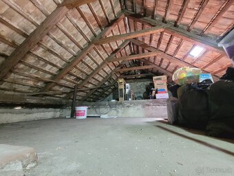 Na predaj 4-izbový rodinný dom - 16