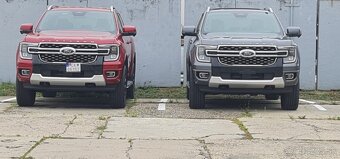 Ford Ranger 3.0 Ecoblue V6 240k A10-eAWD Platinum - 16