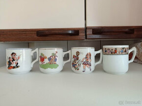 Detský porcelán - 16