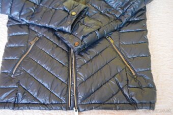 Guess, pánska prešívaná bunda veľ. XL - 16