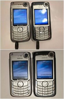 NOKIA 6310 + 6310i + 6680 2ks Komplet v krabici - 16