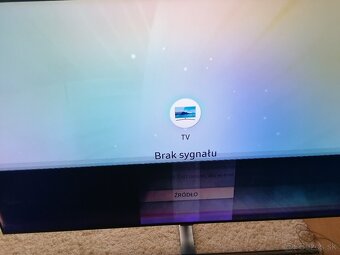 Samsung Qled 4k UHD smart Tv QE55Q7FNAT - predám. - 16