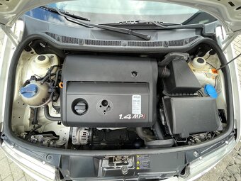 Skoda Fabia 1.4MPI combi - 16