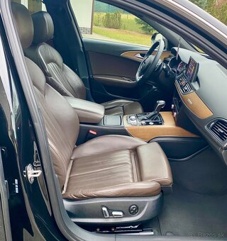 AUDI A6 C7 ALLROAD 3.0 bitdi 235KW FACELIFT PANORAMA FULLED - 16