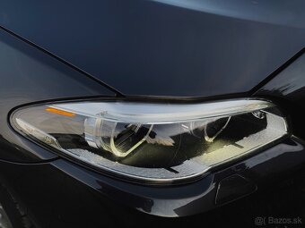 BMW F10 M550d xDrive BANG&OLUFSEN/HUD/LED/SOFT/ - 16