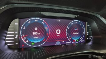 ŠKODA OCTAVIA COMBI RS - PREDAJ AJ NA SPLÁTKY - 16