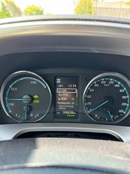 Toyota Rav4 2.5 Hybrid Trend AWD + winter paket(Odpočet DPH) - 16