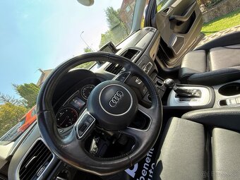 AUDI Q3 - automat -informácie v popise - 16