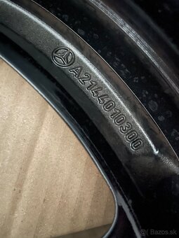 Original Mercedes E r19 AMG w214 s214 a214 - 16