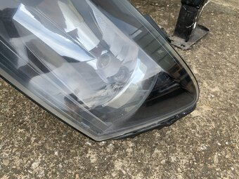 predni svetlo svetla vw polo 6r prave leve 09-14 - 16