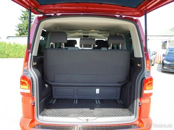 Volkswagen Multivan, 2.0TDi MULTIVAN - 103KW - 16