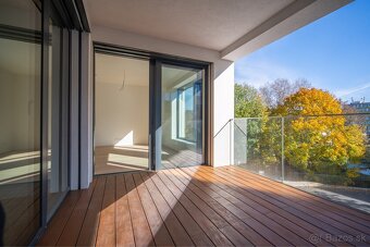 Predaj 3 izbového bytu Rezidencia Búdková, Horský park - 16