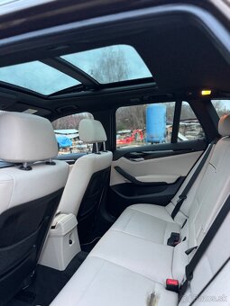 BMW X1 23d Xdrive iba 136000km - 16