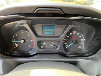 Ford Transit L2H2 2.0 TDCI 96 kW klima ČR odpočet DPH 2018 - 16