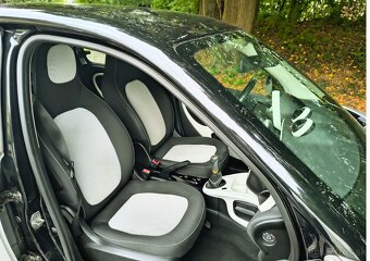 Smart ForFour Passion 1.0  – možná výmena - 16