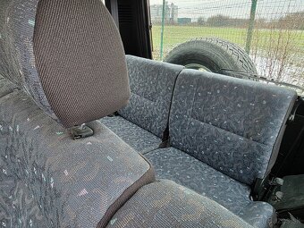 Hyundai Galloper 2.5 diesel 4x4 - 16