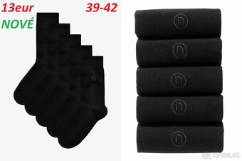 Ponožky - Bavlna, Bambus, Mercer - 16