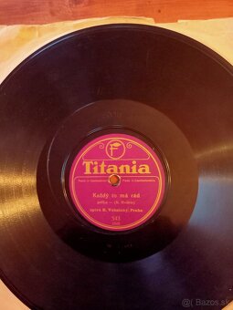 Šelakove platne - 16