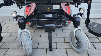 Elektrický invalidny vozik pre ZTP seniorov - 16