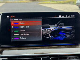 BMW • 530d xDrive • 2020 • 360 Kamera • Panorama • - 16