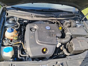 Predám golf 4 SDI dovoz - 16