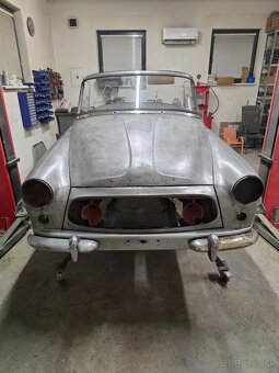 Skoda felicia 1961 - 16